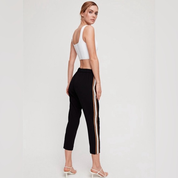 Babaton | Conan Crepe Pant - Picture 9 of 11